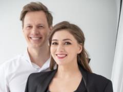 Катерина Тишкевич показала, як із чоловіком Томусяком у казковому місці відсвяткувала його 42-річчя
