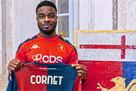 Cornet moved to Genoa