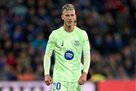 Olmo misses ten days through injury