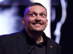 Усик поделился безумными детскими мечтами