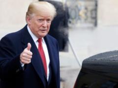Под разные вина: стало известно инаугурационное меню Дональда Трампа