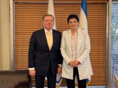 Israel offered to transfer Russian weapons captured in Lebanon to Ukraine