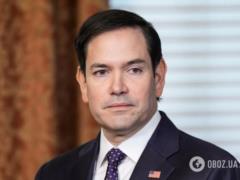 Rubio took the oath of office as US Secretary of State: what he said about Ukraine
