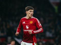 Chelsea will try to sign Garnacho in the coming days