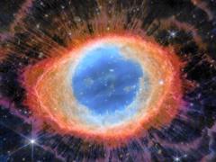 The remnant of a dead star similar to the Sun: the secret of the famous Ring Nebula revealed