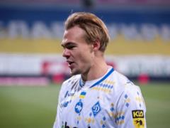 Роман Саленко и Пономаренко дебютировали за Динамо в еврокубках