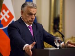 Orban promised to “fight back” Ukraine for stopping gas transit