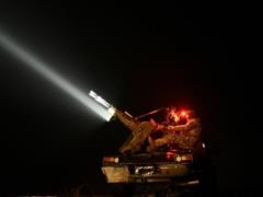 В Киеве силы ПВО сбили российский дрон