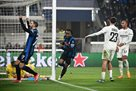 Atalanta defeated Sturm Graz from Liza champions