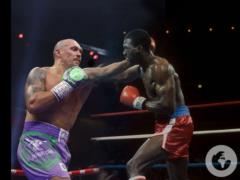 The famous ex-world champion made a prediction for the Usyk-Holyfield fight
