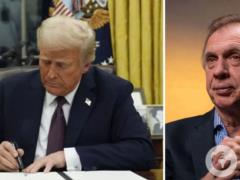“He is not a threat, but an opportunity”: Ogryzko named the hidden advantages of the Trump presidency for Ukraine