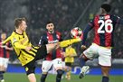 Bologna staged a hostile comeback against Borussia Dortmund