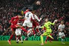 Liverpool won the majority and lost a point against Lille