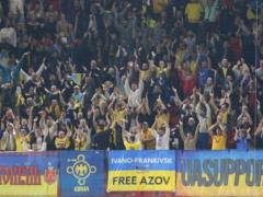The home match of the Ukrainian national team in the Nations League against Belgium will be held in Spain