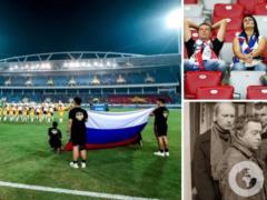 What happened to the Russian national football team was described with the words “this is some kind of shame”