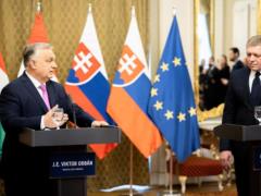 “We will eventually get angry”: Orban lashed out at Ukraine due to its reluctance to resume gas transit