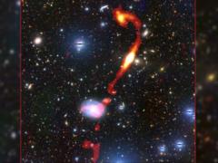 32 times larger than the Milky Way: the strange physics of the new galaxy challenges theories
