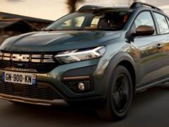 Найдоступніша модель Dacia нового покоління здивує своїм двигуном