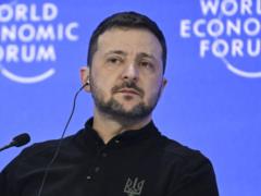 Зеленский: Украина никогда не пойдет на компромиссы по оккупированным территориям