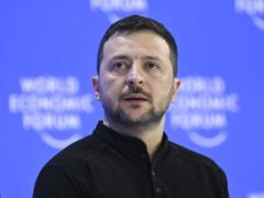 Вступление Украины в НАТО зависит от позиции Трампа, - Зеленский