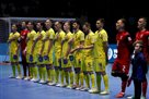 Збірна України з футзалу оголосила заявку на матчі відбору Євро-2026 проти Німеччини