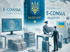 Для украинцев за границей расширят список цифровых консульских услуг