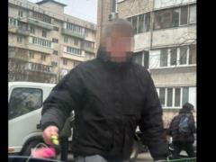A man who corrupted children was detained in Kyiv