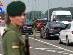 How many citizens would like to leave Ukraine if the border opens - survey