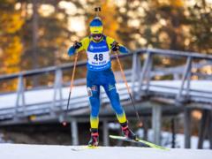 Українки оформили подвійний подіум у біатлонному мас-старті на Універсіаді-2025