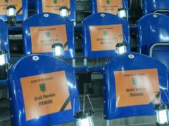 Shakhtar paid tribute to the memory of the club s ultras who died at the match with Brest