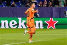 Sudakov was recognized as the winner of the Champions League match between Shakhtar and Brest