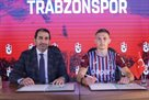 Sikan: I will try to win a lot of trophies for supporting the wonderful Trabzonspor fans