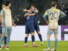 PSG made a spectacular comeback and defeated Manchester City in the Champions League