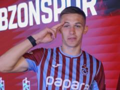 Sikan named the task he intends to accomplish in Trabzonspor