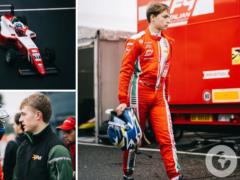 In Abu Dhabi, a commentator “went crazy” over the Ukrainian pilot’s record-breaking Formula 4 race
