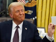 An ancient tradition of US presidents: Trump revealed the contents of a farewell letter from Biden