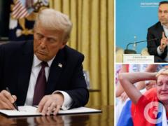 “How flawed this looks”. The State Duma made a statement about Trump and the Russian national football team, becoming a laughing