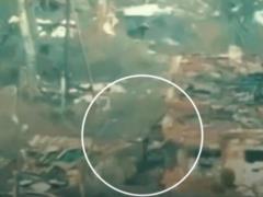 ГУР України знищило важливе супутникове обладнання Росії на території Теткіно