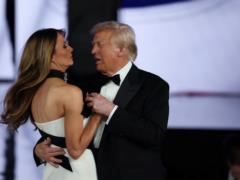  Я научусь : стало известно, что говорил Дональд Трамп Мелании во время танца на балу