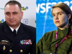 Премии генералитету: Командующий ВМС Украины ответил на критику Безуглой
