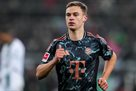 Kimmich – about 0:3 with Feynord: Supernik not having played