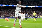 Vinicius: Now I can play badly, but I’ll still score two