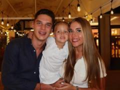 Sudakov fulfilled his daughter’s wish after scoring in the Champions League