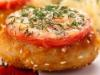 Cutlets with turkey and fragrant rosemary
