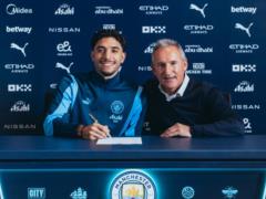 Official: Manchester City have signed the Egyptian star