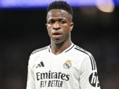Vinicius Junior commented for the first time on rumors of interest from Saudi Arabia