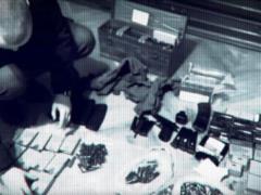 Нацполіція проводить понад 1000 обшуків у рамках боротьби з нелегальним обігом зброї