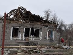 Россияне нанесли авиаудар по Краматорску