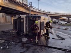 В Украине за год произошло более 25 тысяч ДТП - полиция