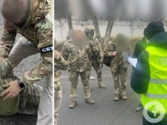 Вивозили бойові  